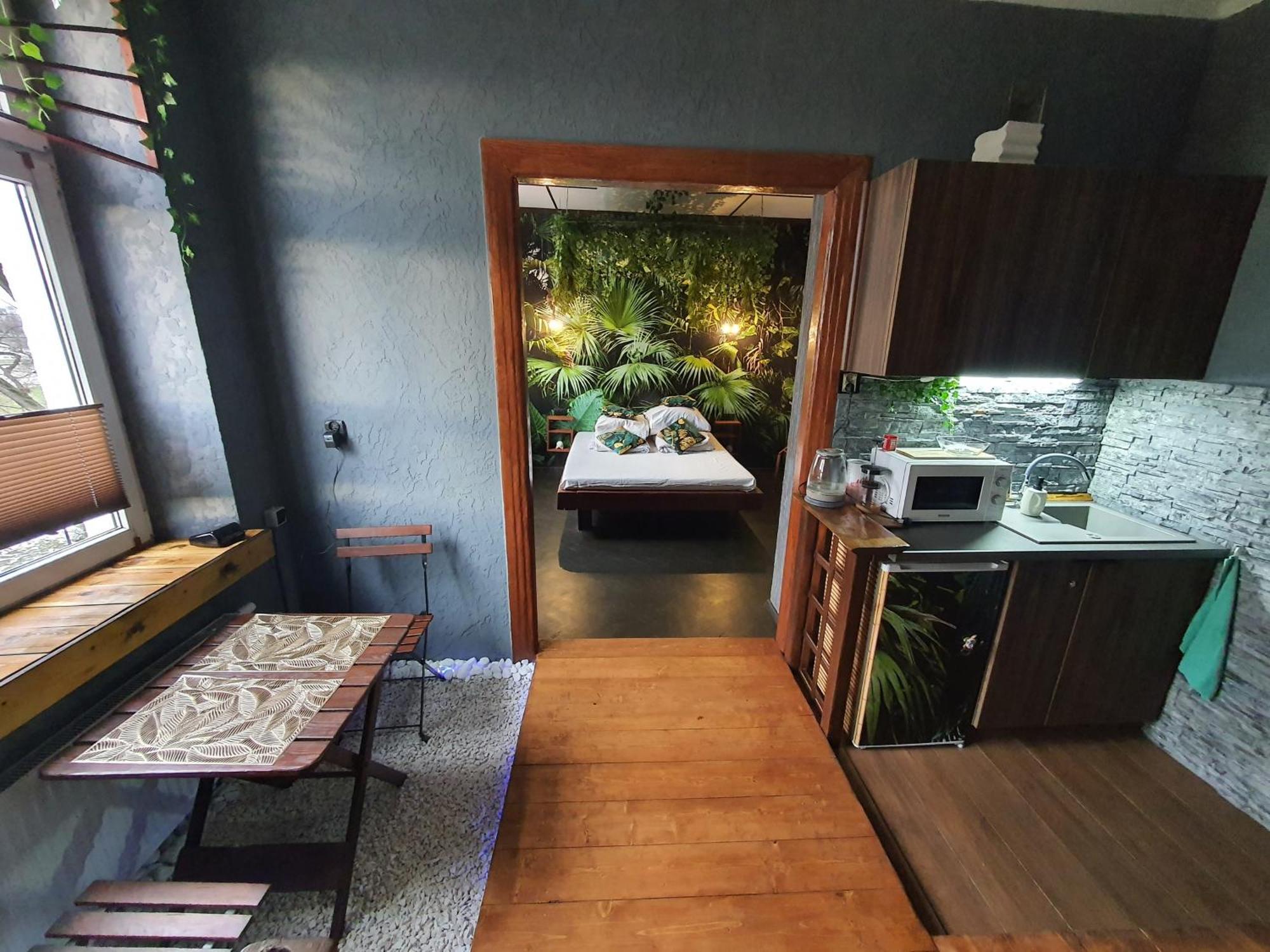 Apartment Tropicana Jacuzzi *